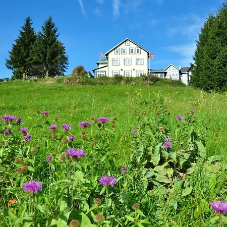 斯科恩奥斯赫特酒店 马瑟尔贝格