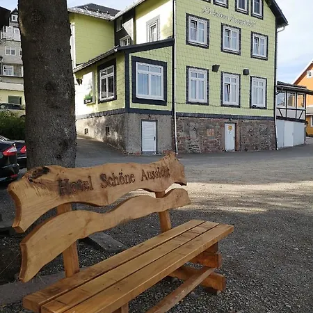 酒店 斯科恩奥斯赫特酒店