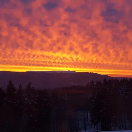 Hotel Schoene Aussicht Masserberg