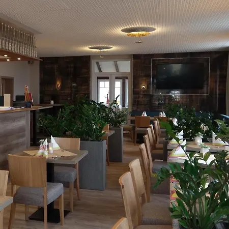 Schoene Aussicht Hotel Masserberg