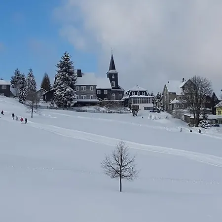 Hotel Schoene Aussicht
