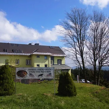 Hotel Schoene Aussicht Masserberg