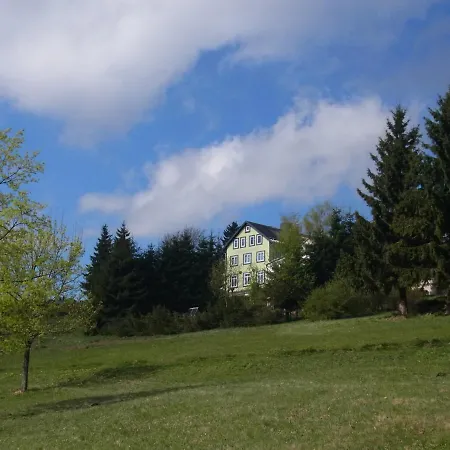 Hotell Schoene Aussicht Masserberg