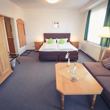 Hotel Schoene Aussicht Masserberg