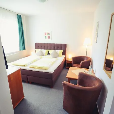 Hotel Schoene Aussicht Masserberg