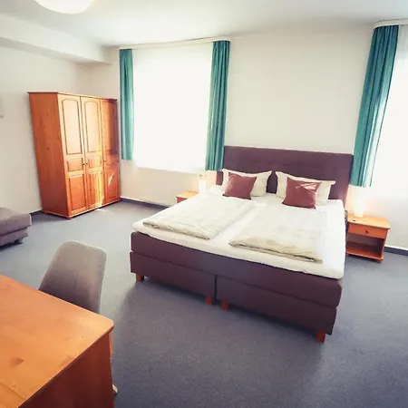 Hotel Schoene Aussicht Masserberg