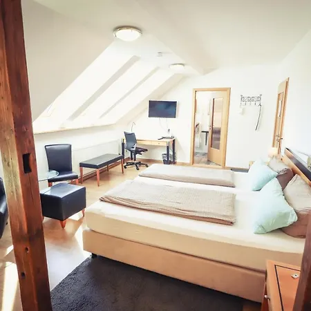 Hotel Schoene Aussicht