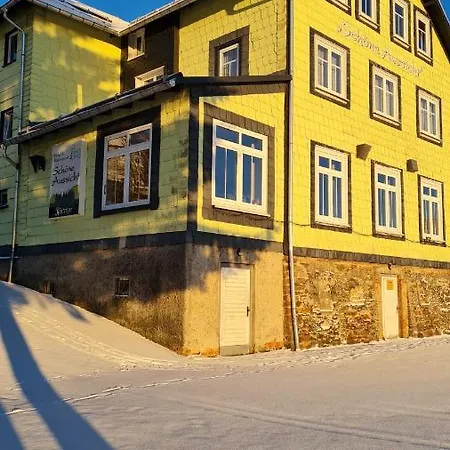 Schoene Aussicht Hotel Masserberg
