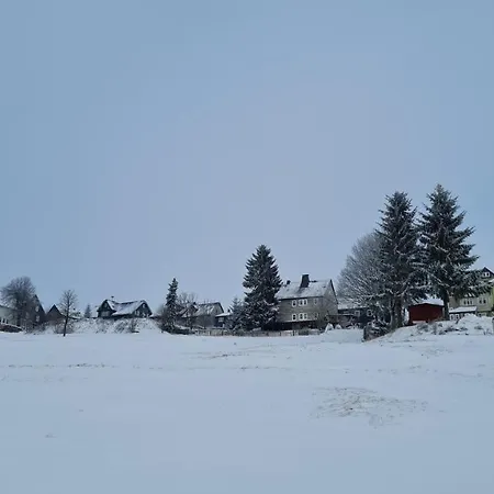 Schoene Aussicht Hotel Masserberg