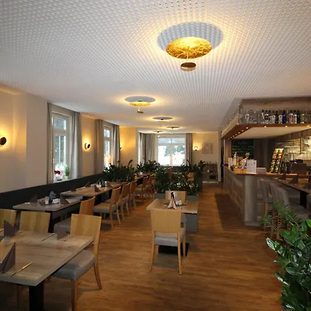 Schoene Aussicht Hotel Masserberg