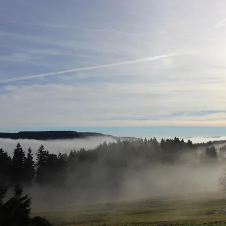 Hotel Schoene Aussicht Masserberg