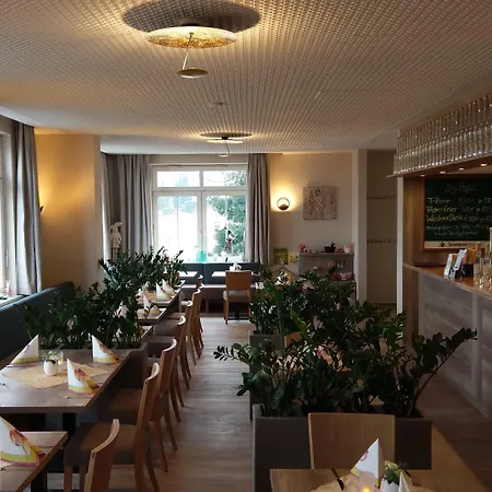 Hotel Schoene Aussicht Masserberg