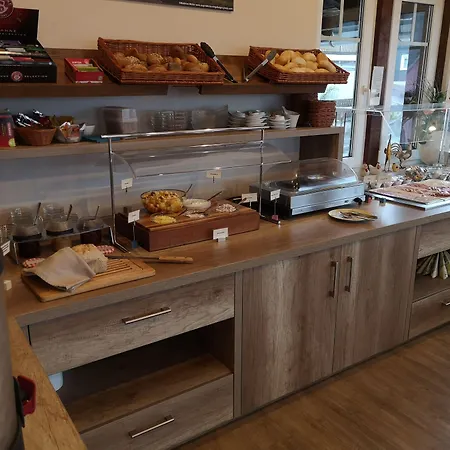 斯科恩奥斯赫特酒店 马瑟尔贝格