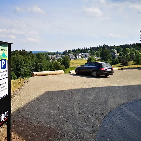 斯科恩奥斯赫特酒店 酒店 马瑟尔贝格