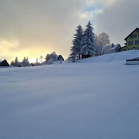 Hotel Schoene Aussicht