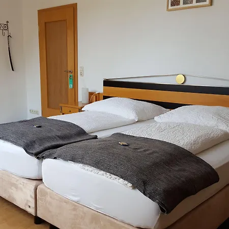 Schoene Aussicht Hotel Masserberg