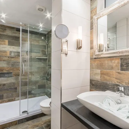 斯科恩奥斯赫特酒店 酒店 3*