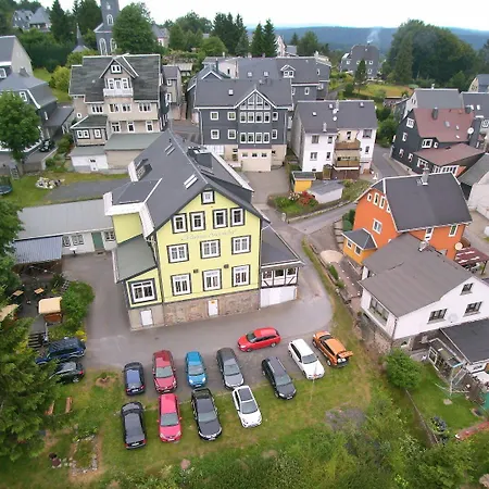 斯科恩奥斯赫特酒店 马瑟尔贝格