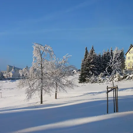 斯科恩奥斯赫特酒店 酒店