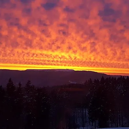 Schoene Aussicht Masserberg