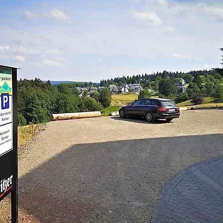 Schoene Aussicht Hotel Masserberg
