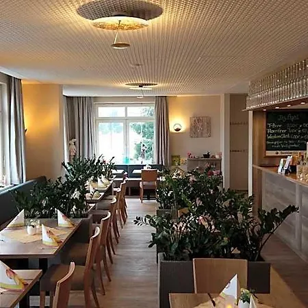 Hotel Schoene Aussicht Masserberg