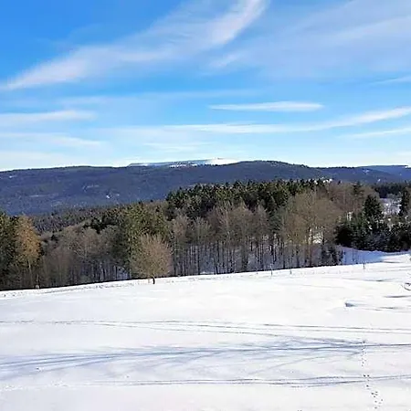 Hotel Schoene Aussicht Masserberg