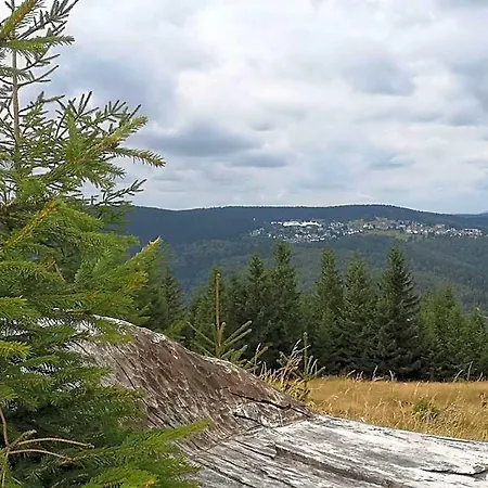 Schoene Aussicht Hotel Masserberg
