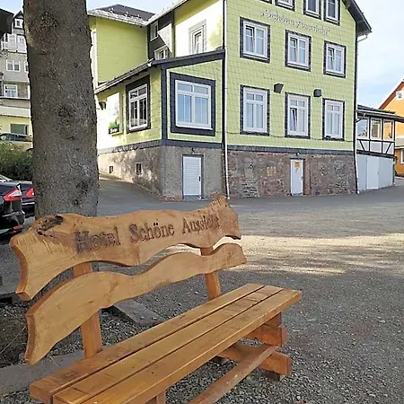 Hotel Schoene Aussicht Masserberg
