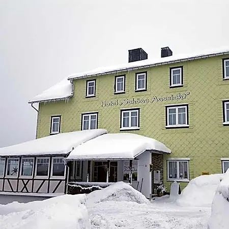 Schoene Aussicht Hotel 3*