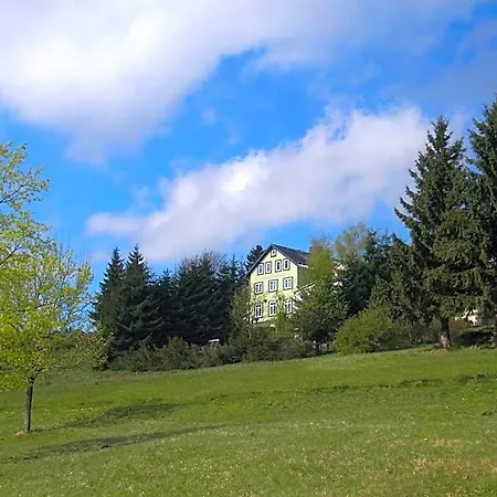Hotel Schoene Aussicht Masserberg