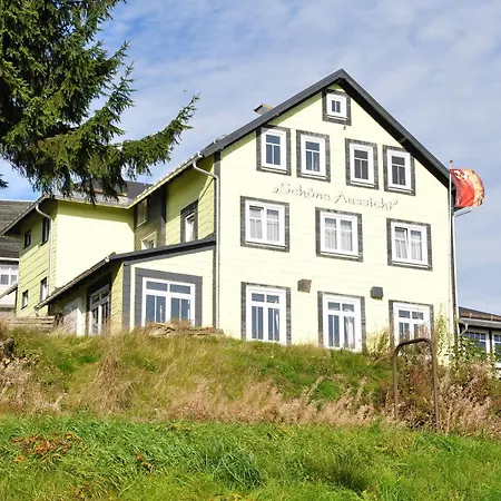 Hotel Schoene Aussicht Masserberg