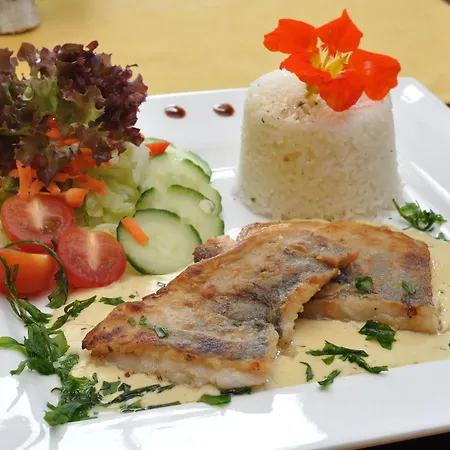 斯科恩奥斯赫特酒店 酒店 马瑟尔贝格