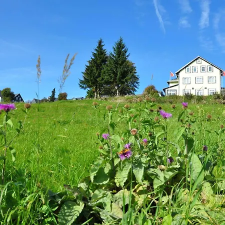 斯科恩奥斯赫特酒店 酒店