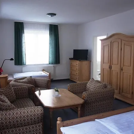 斯科恩奥斯赫特酒店 马瑟尔贝格