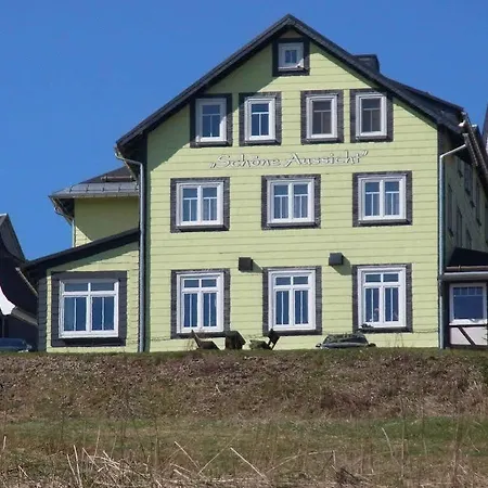 酒店 斯科恩奥斯赫特酒店 3*