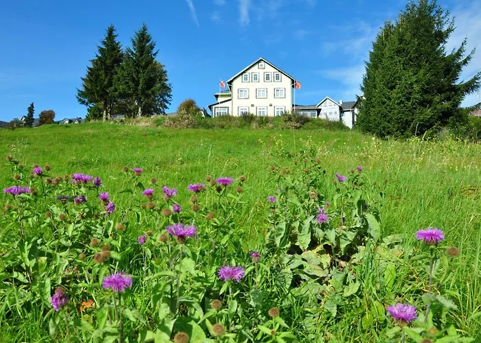 Schöne Aussicht Masserberg