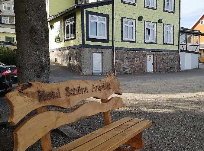 Hotel Schöne Aussicht