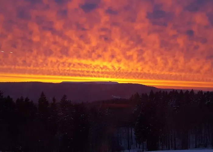 Hotel Schoene Aussicht Masserberg