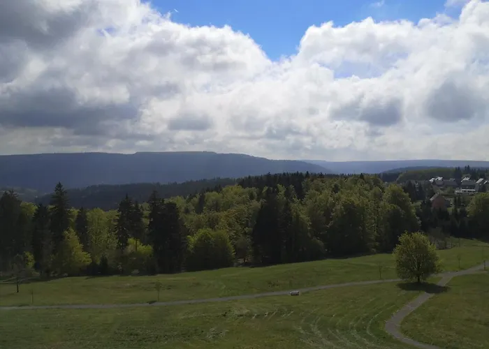 Hotel Schoene Aussicht Masserberg