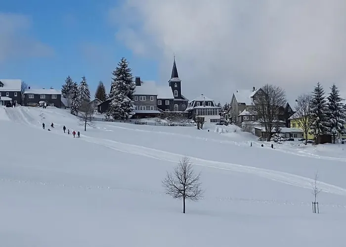 Hotel Schoene Aussicht