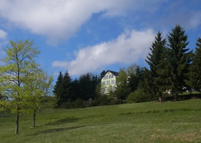 Hotel Schoene Aussicht Masserberg