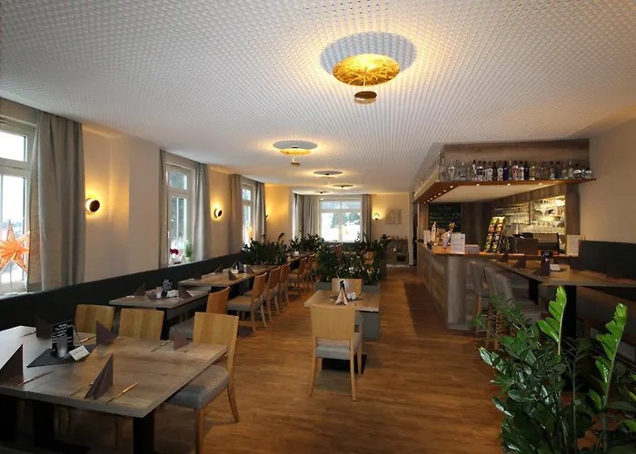 Schöne Aussicht Hotel Masserberg