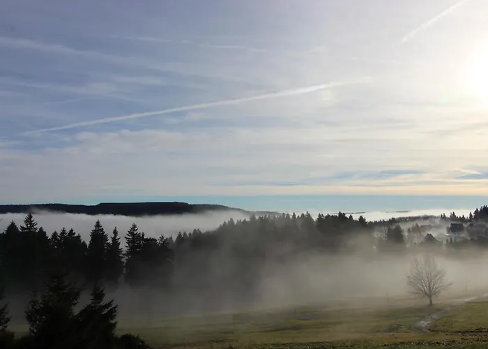 Hotel Schöne Aussicht Masserberg