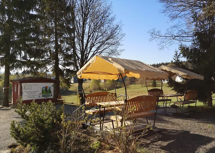 Schoene Aussicht Hotel Masserberg