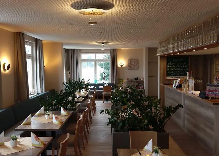 Hotel Schoene Aussicht Masserberg