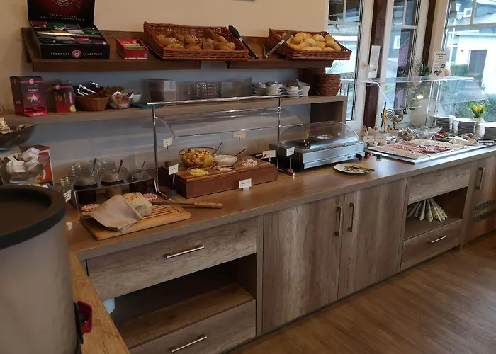 Schoene Aussicht Masserberg