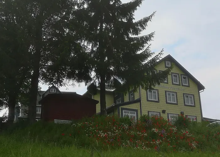 Schoene Aussicht Masserberg