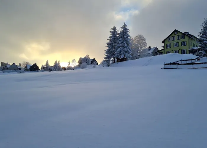 Hotel Schöne Aussicht