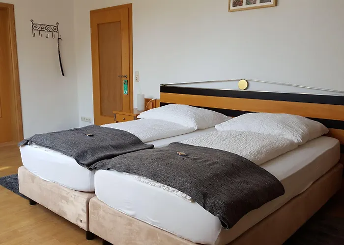 Schöne Aussicht Hotel Masserberg